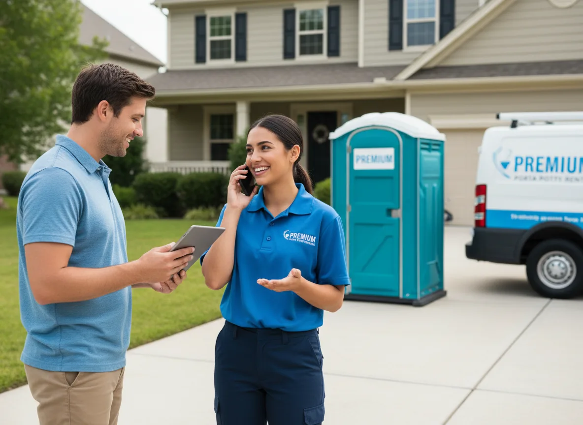 VIP Portable Toilets Vinton, IA FAQs